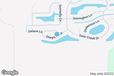 Map image of the property - 5514 Deepdale Dr