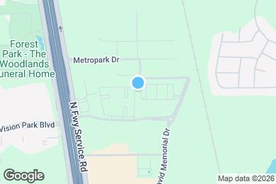Map image of the property - 18322 W Centro Cir