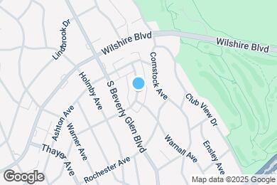 Map image of the property - 1286 Devon Ave