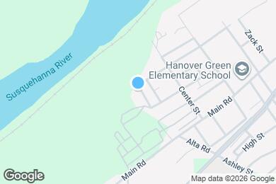 Map image of the property - 530 Chestnut St