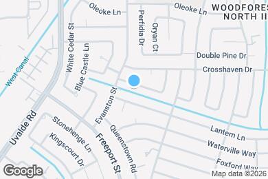 Map image of the property - 13822 Maisemore Rd