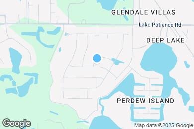 Map image of the property - 20835 Magnolia Crk Ln