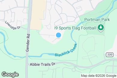 Map image of the property - 6733 Dorothy's Crossing