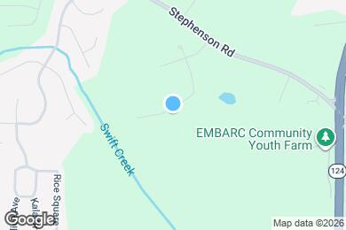 Map image of the property - 1010 Baltic Way