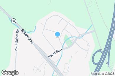 Map image of the property - 12944 Yellow Jacket Rd