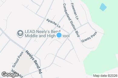 Map image of the property - 608 Brentmeadow Cir