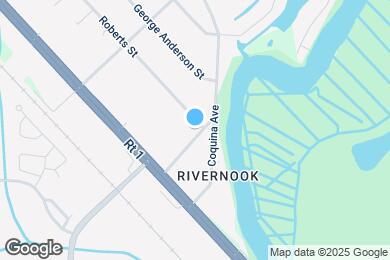 Map image of the property - 196 Gamble Ave