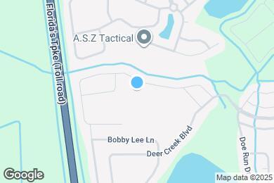 Map image of the property - 2607 Drovers Ct