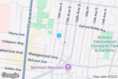 Map image of the property - Cambridge