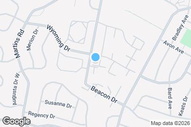 Map image of the property - 2911 Harbor Dr