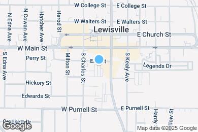 Map image of the property - 209 S Village Way
