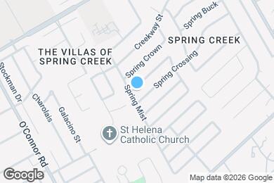 Map image of the property - 5810 Spring Sq