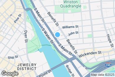 Map image of the property - 392 S Main St