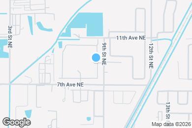 Map image of the property - 946 Royal Empress Dr
