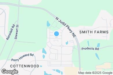 Map image of the property - 940 Robbie Jackson Ln