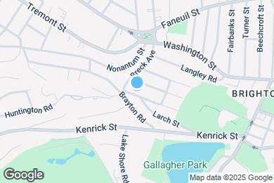 Map image of the property - 14 South Crescent Circuit