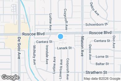 Map image of the property - 20624 Desert Ash Ln