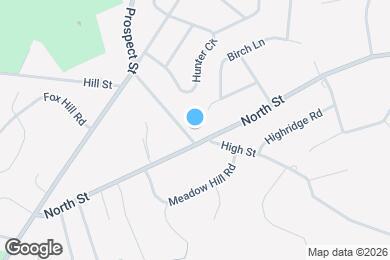 Map image of the property - 75 North St