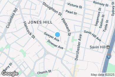 Map image of the property - 55 Sawyer Ave
