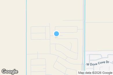 Map image of the property - 25366 W Romley Rd