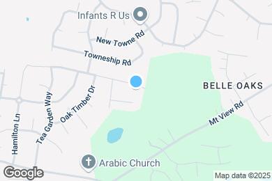 Map image of the property - 3508 Lake Towne Dr