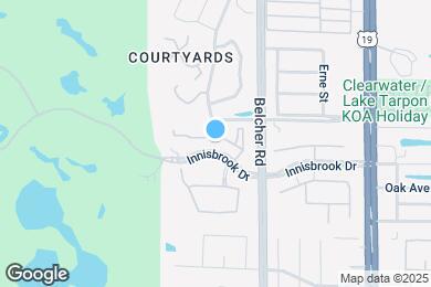 Map image of the property - 2218 Portofino Plz
