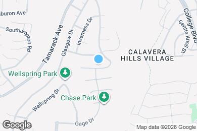 Map image of the property - 4736 Borden Ct