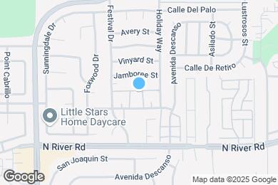 Map image of the property - 4560 Anne Sladon St