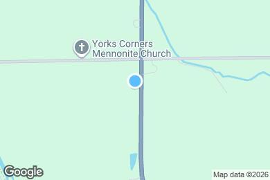 Map image of the property - 1093 NY-19