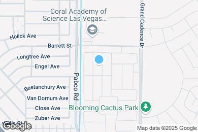Map image of the property - 521 Daphne Terrace St