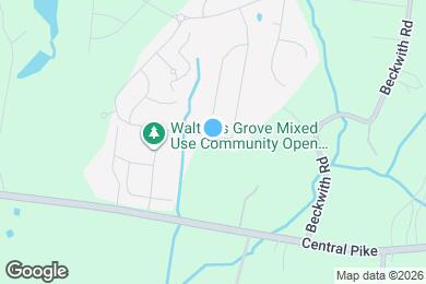 Map image of the property - 657 Castle Rd