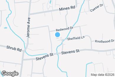 Map image of the property - 186 Sheffield Lane