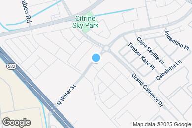 Map image of the property - 642 N Water St