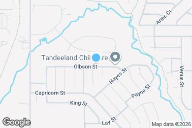 Map image of the property - 541 Gibson St