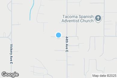 Map image of the property - 4312 E 64th St