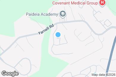 Map image of the property - 1515 Pathfinder Ln