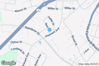 Map image of the property - 524 Pleasant Ave