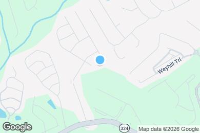 Map image of the property - 3204 IVY FARM PATH