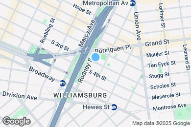 Map image of the property - Large 2 bedroom on a Picturesque Tree-Line...