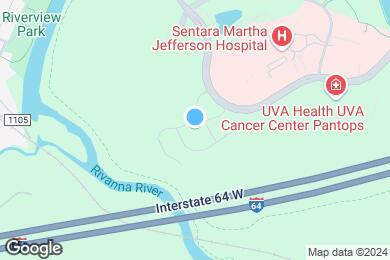 Map image of the property - Altoview Apartment Homes