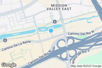 Map image of the property - 2020 Camino de la Reina