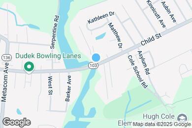 Map image of the property - 510 Child St