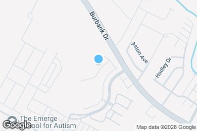 Map image of the property - 943 Renova Dr