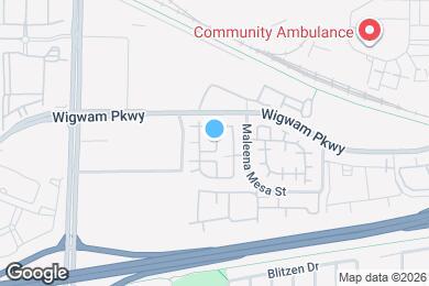 Map image of the property - 83 Stock Option St