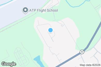 Map image of the property - 987 Grenier Terrace NE