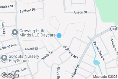 Map image of the property - 240 Highland Ave