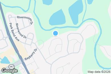 Map image of the property - 6795 White Walnut Way