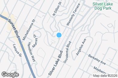 Map image of the property - 1544 Westerly Terrace