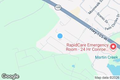 Map image of the property - 18468 Sunrise Maple Dr