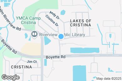 Map image of the property - 11401 Andy Dr